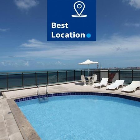 Atlantic Ocean Residence Fortaleza  Exterior foto