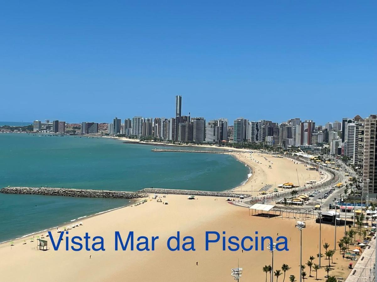 Atlantic Ocean Residence Fortaleza  Exterior foto