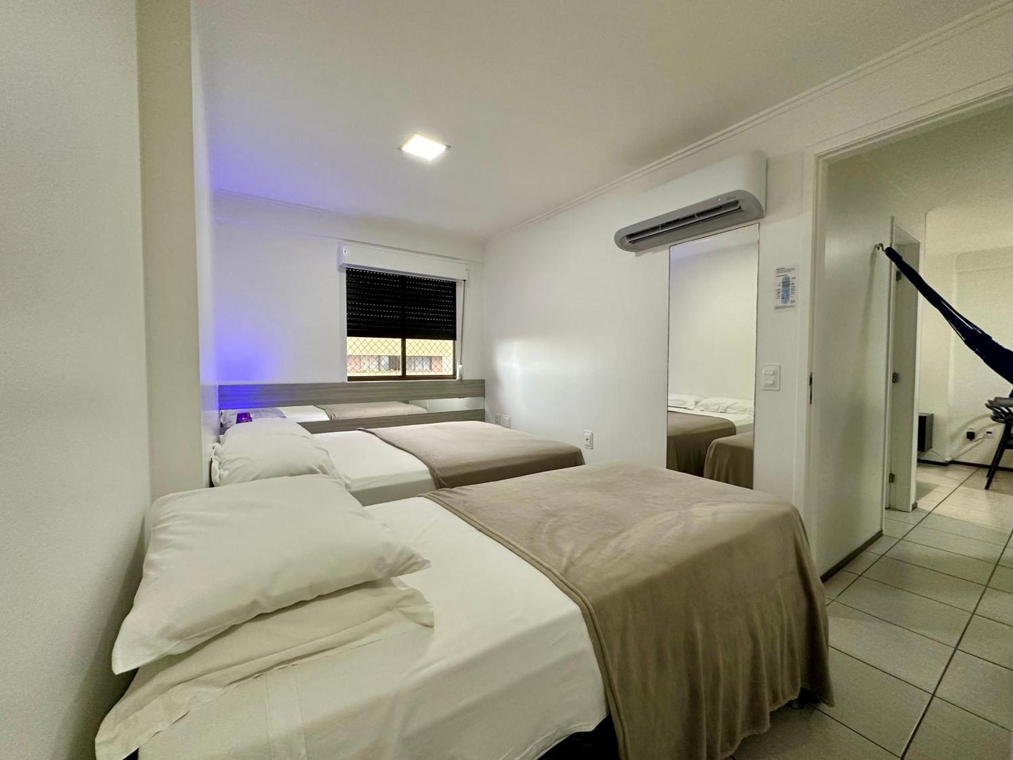 Atlantic Ocean Residence Fortaleza  Exterior foto