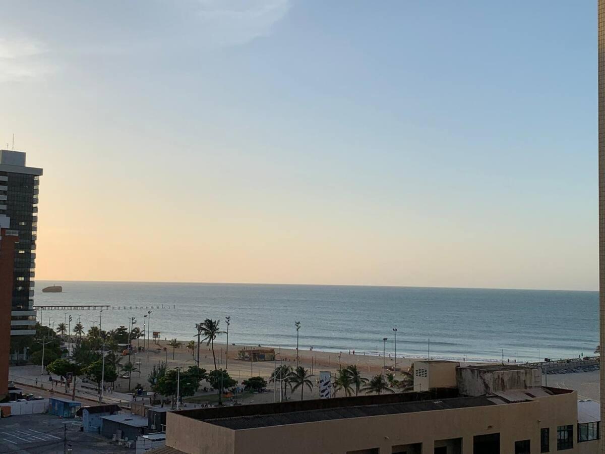 Atlantic Ocean Residence Fortaleza  Exterior foto