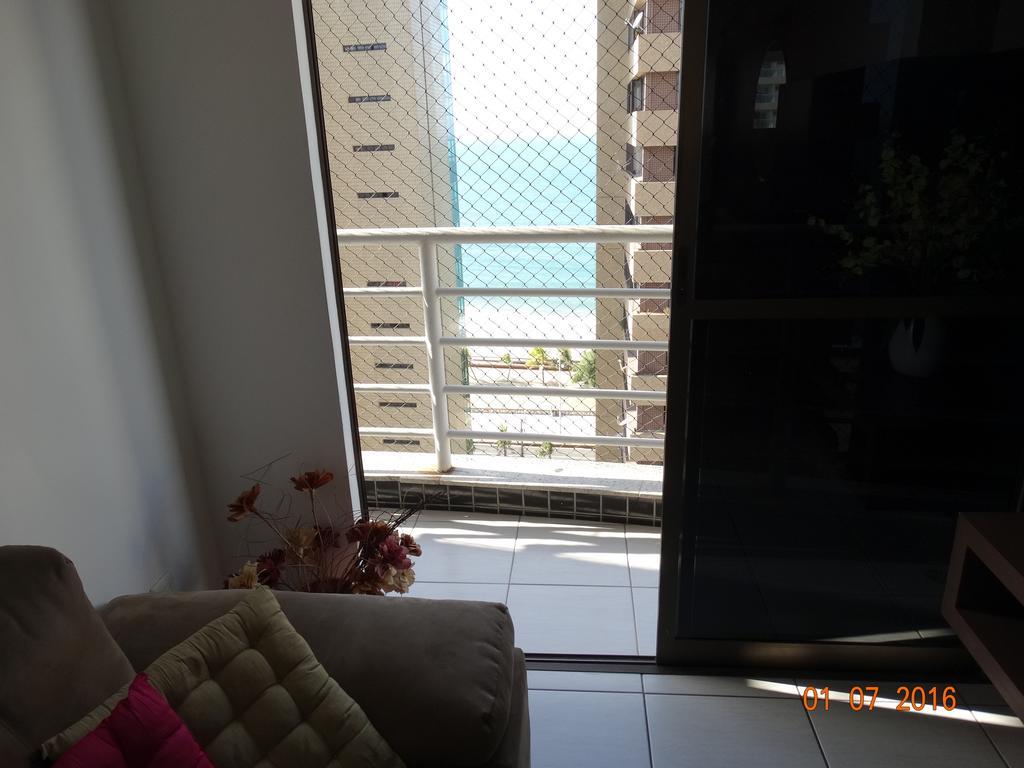 Atlantic Ocean Residence Fortaleza  Exterior foto