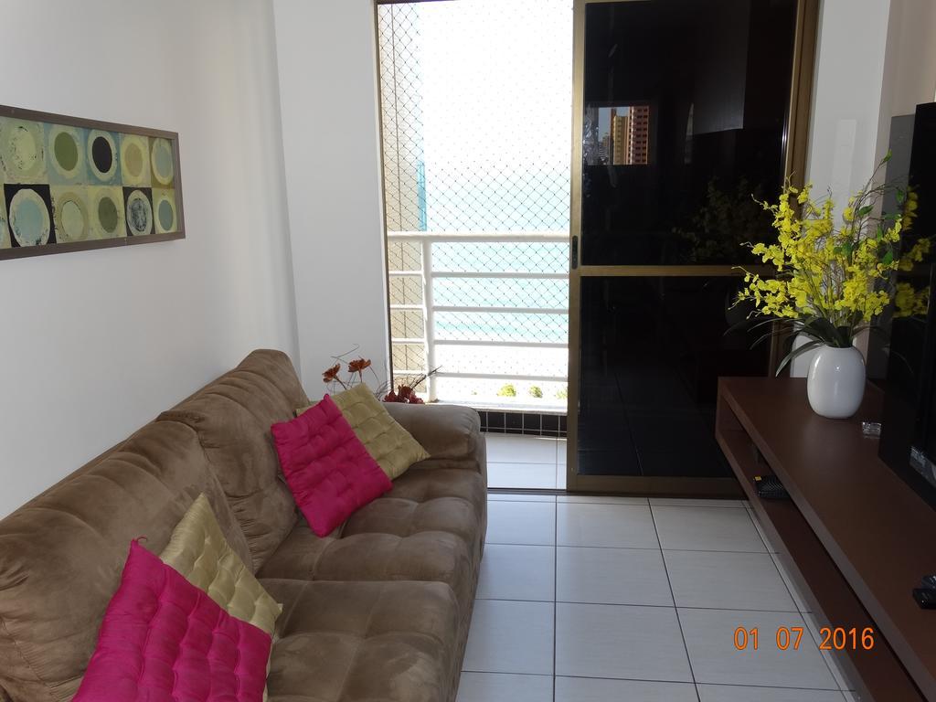 Atlantic Ocean Residence Fortaleza  Exterior foto