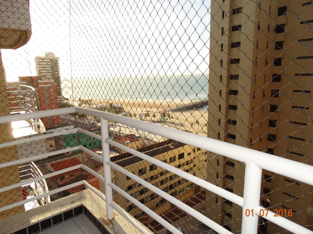 Atlantic Ocean Residence Fortaleza  Exterior foto