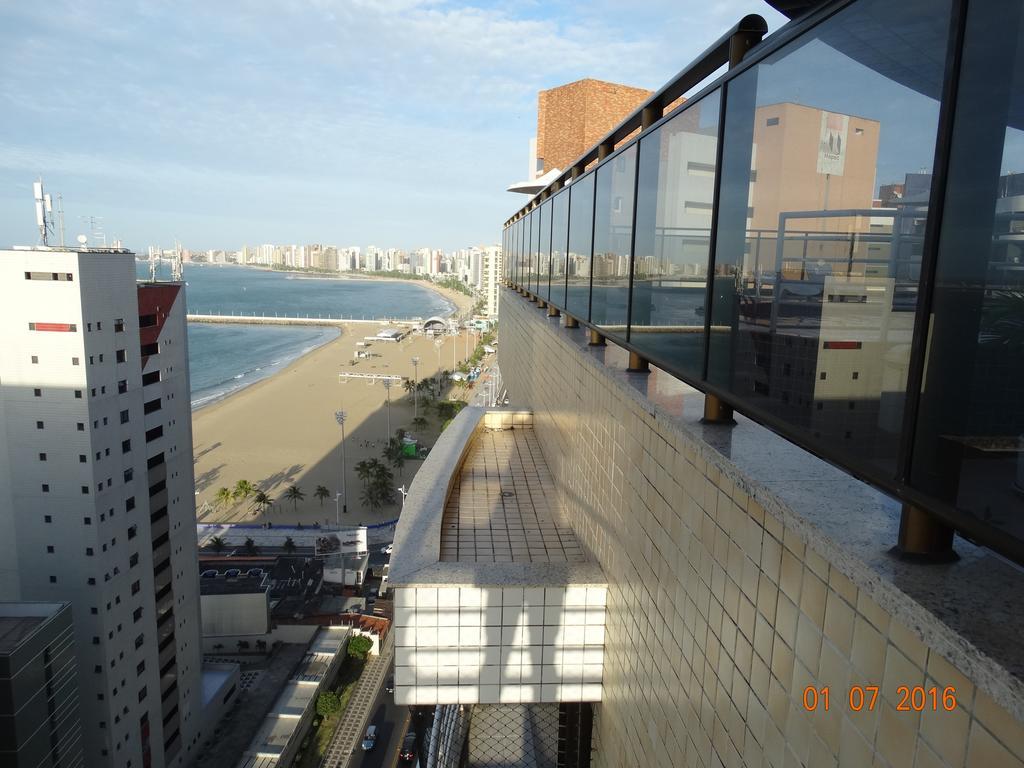 Atlantic Ocean Residence Fortaleza  Exterior foto